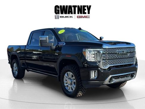 Used 2021 GMC Sierra 2500 Denali w/ Denali Ultimate Package image 1