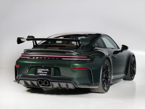 Certified 2025 Porsche 911 GT3 RWD image 9