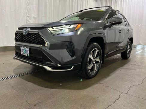 Certified 2024 Toyota RAV4 SE w/ Weather & Moonroof Package AWD/4WD image 26