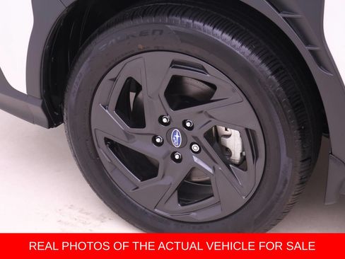 Used 2025 Subaru Crosstrek 2.5i Sport AWD/4WD image 15