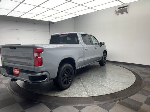Certified 2024 Chevrolet Silverado 1500 RST w/ Convenience Package II image 42