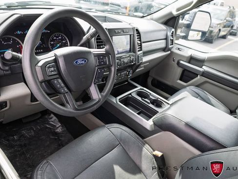 Used 2022 Ford F250 XLT w/ XLT Premium Package AWD/4WD image 22