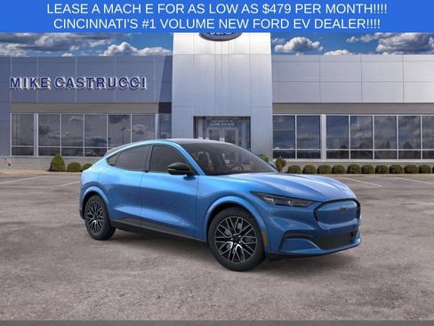 New 2026 Ford Mustang Mach-E Premium AWD/4WD image 7
