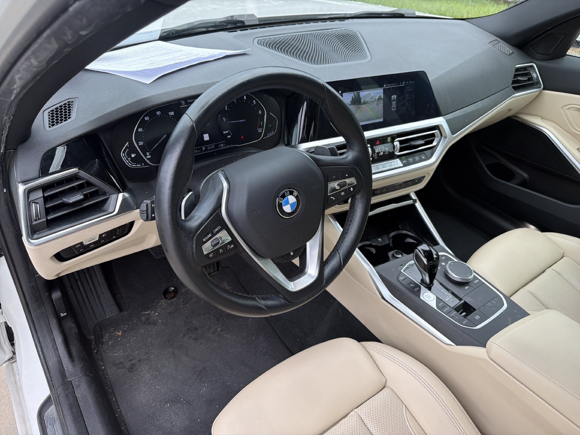 Used 2022 BMW 330i xDrive Sedan w/ Driving Assistance Package AWD/4WD image 20
