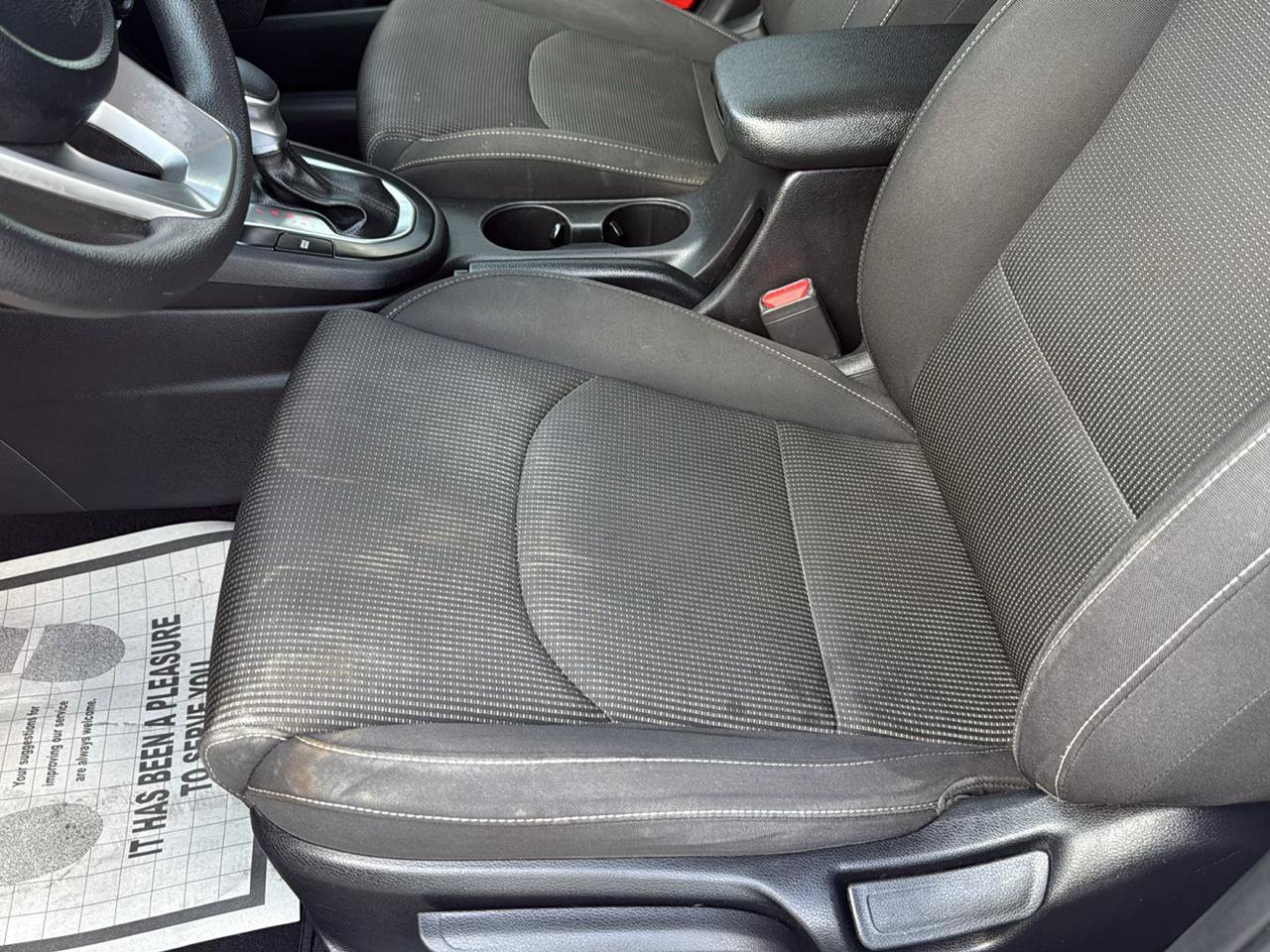 Used 2019 Kia Forte LXS FWD image 10