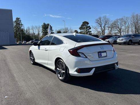 Certified 2019 Honda Civic EX image 24