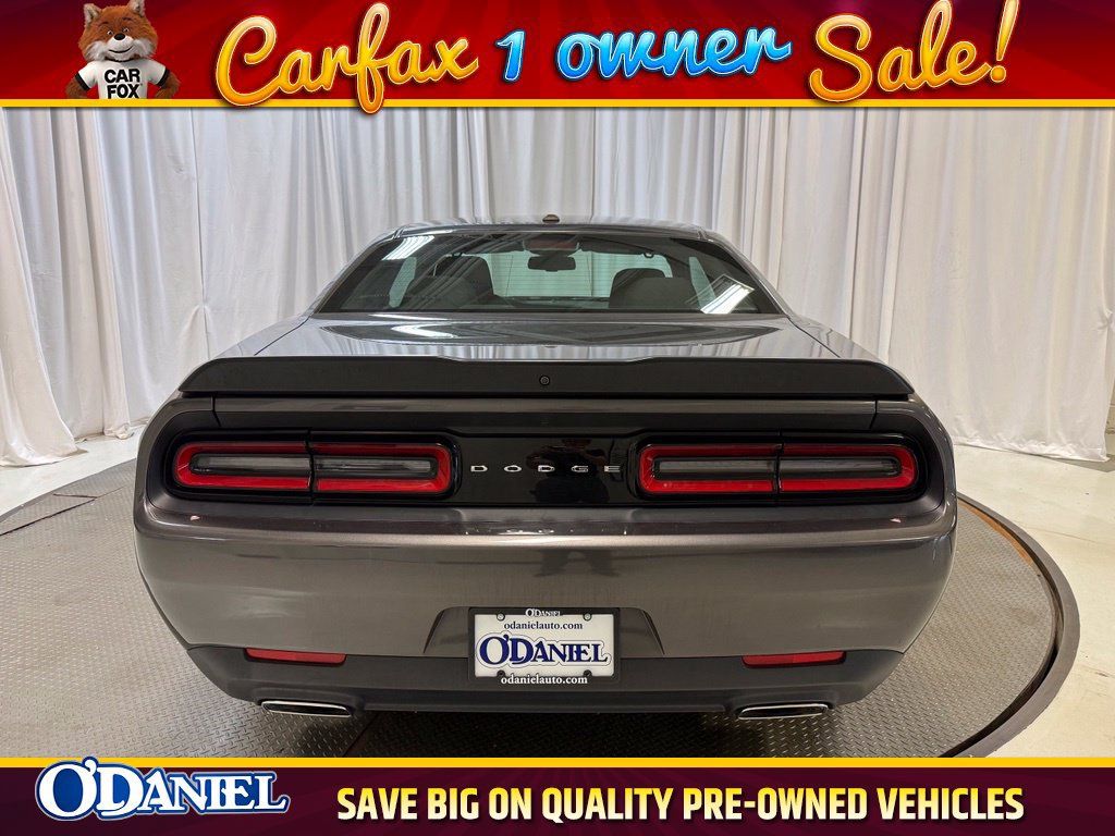 Used 2023 Dodge Challenger SXT RWD image 20