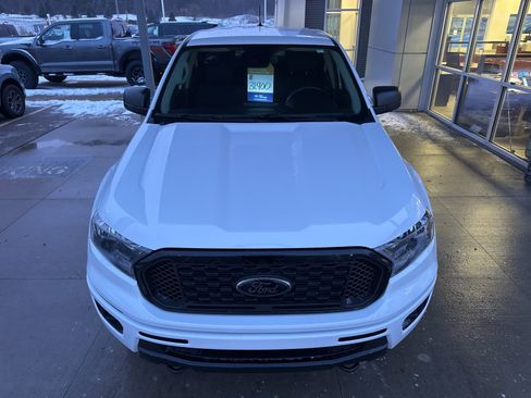 Certified 2023 Ford Ranger XLT w/ Equipment Group 301A Mid image 12