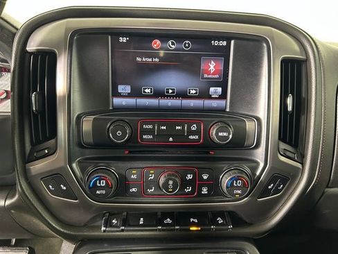 Used 2015 GMC Sierra 1500 SLT w/ All-Terrain Package AWD/4WD image 21