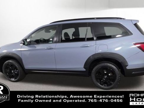 Used 2022 Honda Pilot TrailSport image 6