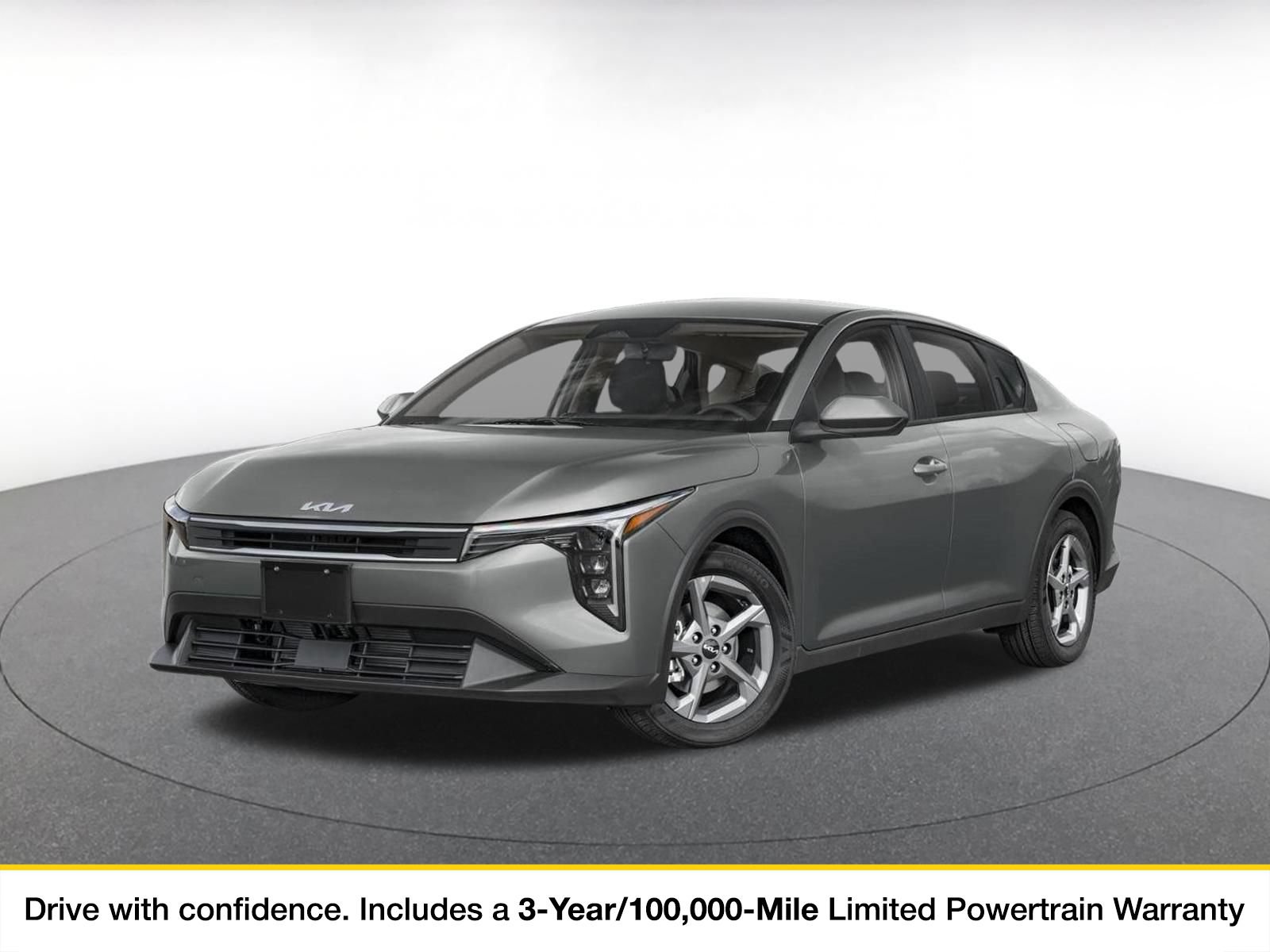 Used 2026 Kia K4 FWD image 1