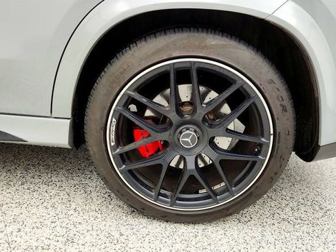 Used 2024 Mercedes-Benz GLE 63 AMG S image 9