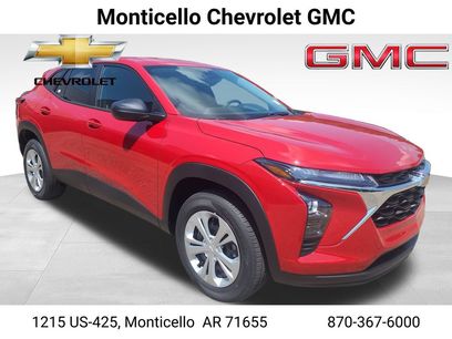 New 2026 Chevrolet Trax LS