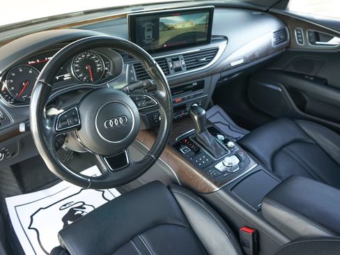 Used 2016 Audi A7 AWD/4WD image 16
