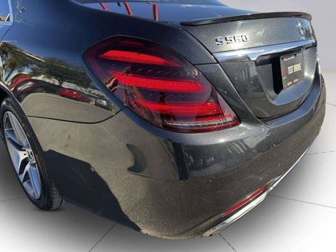 Used 2019 Mercedes-Benz S 560 4MATIC Sedan image 14