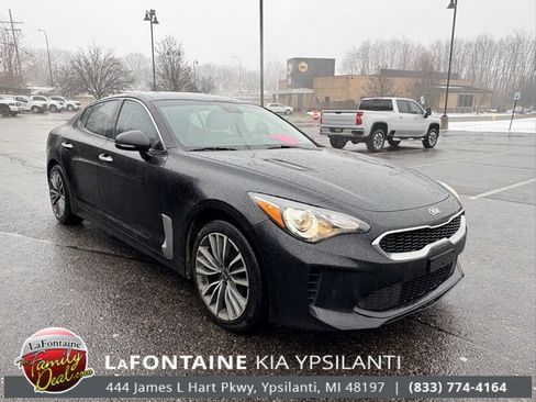 Used 2019 Kia Stinger image 7