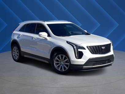 Used 2019 Cadillac XT4 Premium Luxury w/ Technology Package