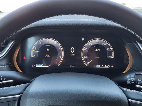 New 2025 Jeep Grand Cherokee L Limited w/ Black Appearance Package image 10