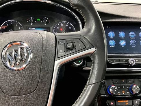 Used 2018 Buick Encore Preferred AWD/4WD image 12