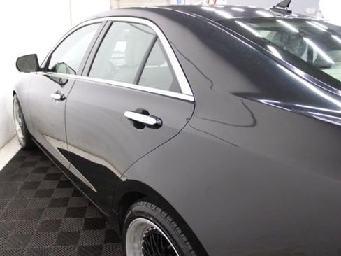 Used 2014 Cadillac ATS Luxury RWD image 8
