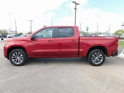 New 2025 Chevrolet Silverado 1500 RST w/ Protection Package AWD/4WD image 6