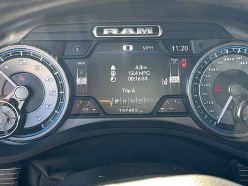 Used 2020 RAM 1500 Limited image 21