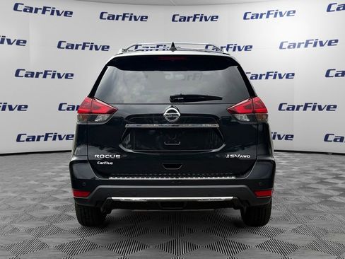 Used 2019 Nissan Rogue SV AWD/4WD image 4