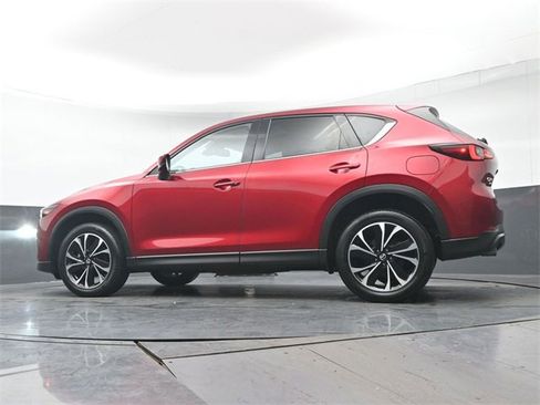 Certified 2023 MAZDA CX-5 AWD 2.5 S w/ Premium Plus Pkg image 33