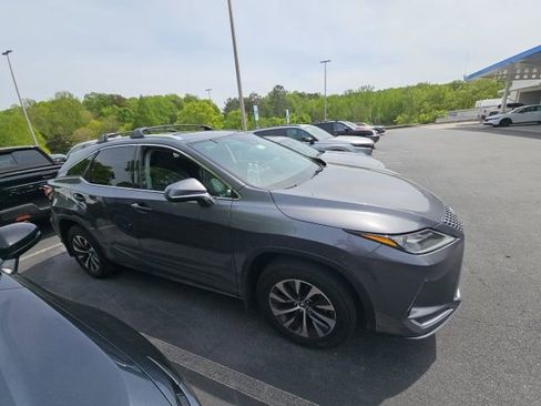 Used 2020 Lexus RX 350 AWD w/ Premium Package image 10