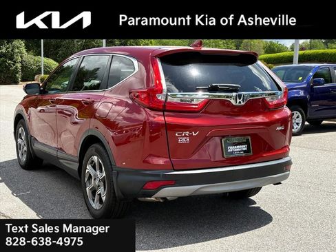 Used 2019 Honda CR-V EX image 4