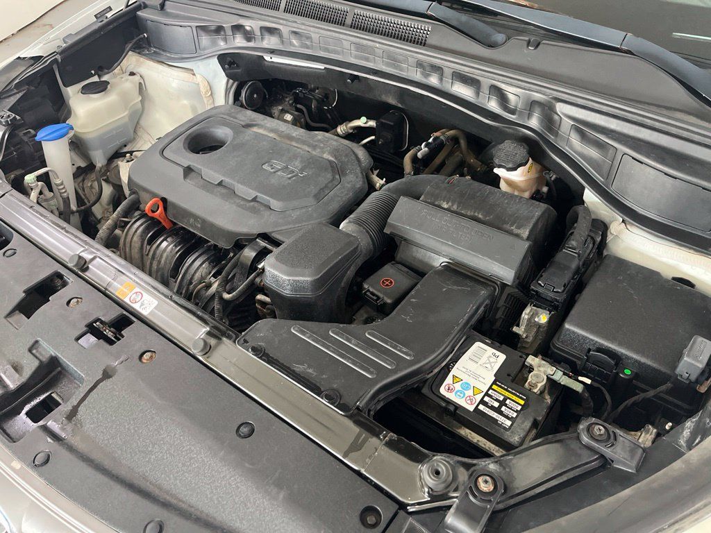 Used 2018 Hyundai Santa Fe Sport AWD/4WD image 11
