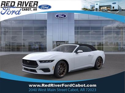New 2025 Ford Mustang Premium