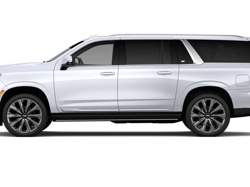 New 2026 Cadillac Escalade ESV Luxury w/ Touring Package AWD/4WD image 45