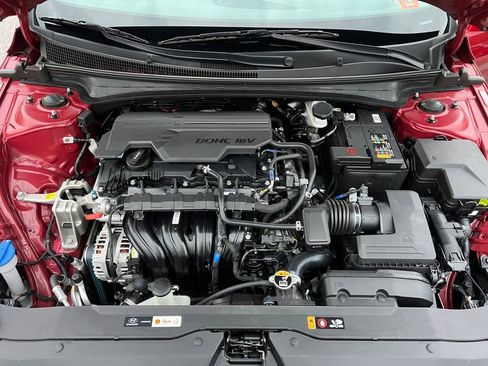 Certified 2024 Hyundai Elantra SEL image 27