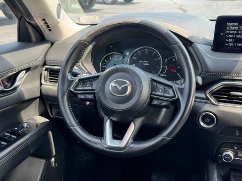 Used 2021 MAZDA CX-5 Grand Touring AWD/4WD image 13