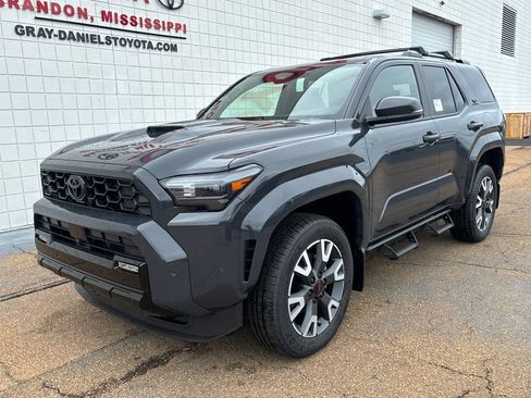 New 2026 Toyota 4Runner 2WD image 1