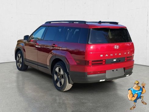 New 2026 Hyundai Santa Fe SEL FWD image 7