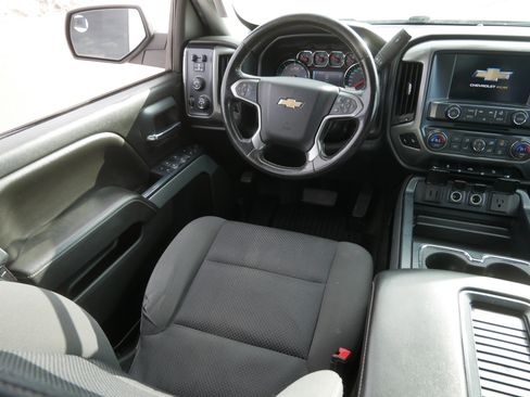 Used 2018 Chevrolet Silverado 1500 LT w/ All Star Edition image 9