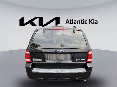 Used 2009 Ford Escape 2WD Hybrid image 7