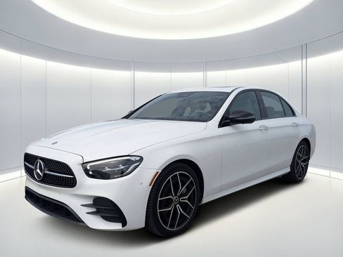 Used 2022 Mercedes-Benz E 350 Sedan image 7