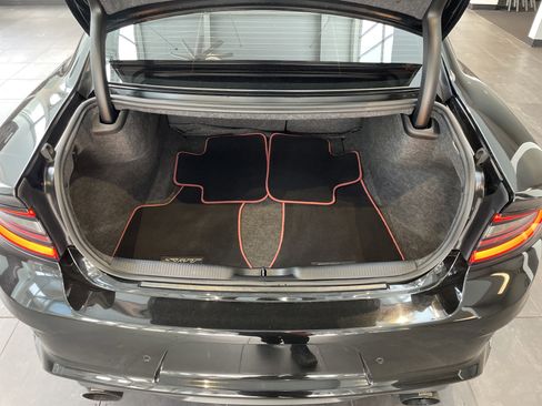 Used 2022 Dodge Charger SRT Hellcat w/ Carbon/Suede Interior Package RWD image 39