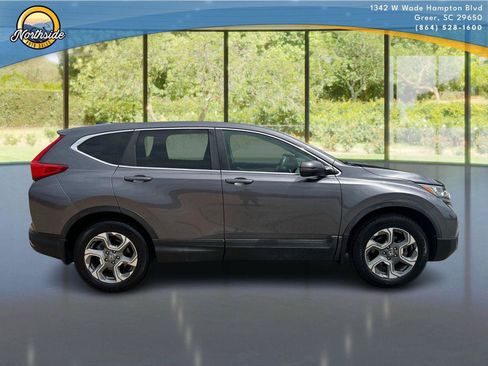 Used 2018 Honda CR-V EX-L image 23