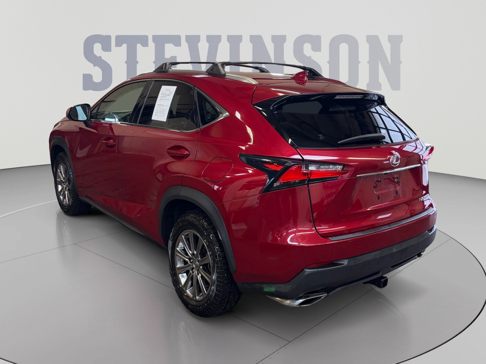 Used 2017 Lexus NX 200t AWD w/ Accessory Package 2 image 3