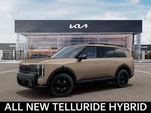 New 2027 Kia Telluride X-Line SX Prestige AWD/4WD image 3