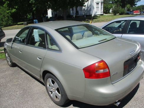Used 2002 Audi A6 3.0 AWD/4WD image 6