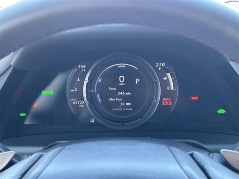 Used 2022 Lexus ES 300h F Sport image 40