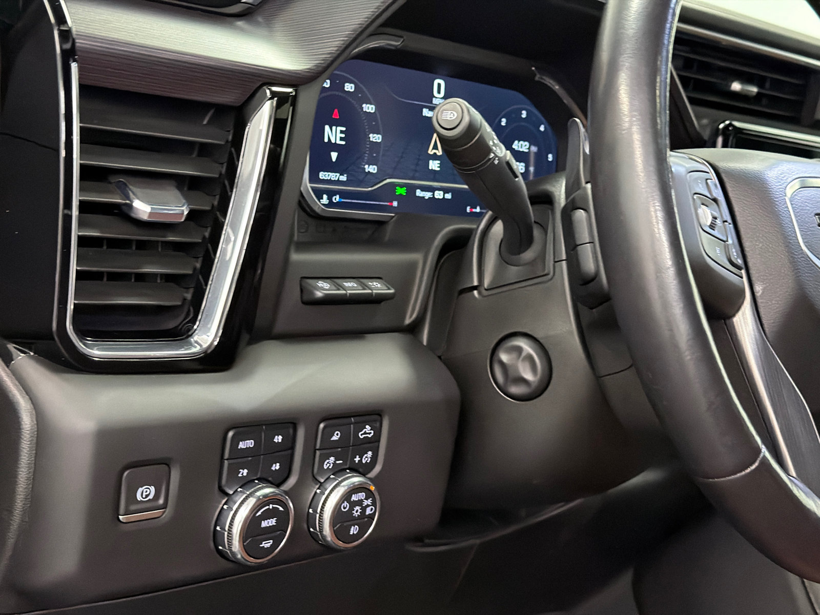 Used 2023 GMC Sierra 1500 Denali Ultimate AWD/4WD image 21