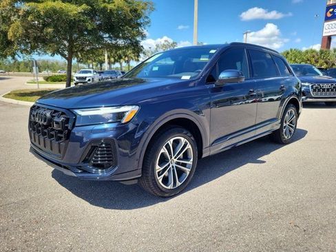 Certified 2025 Audi Q7 2.0T Premium Plus w/ Premium Plus Package image 4