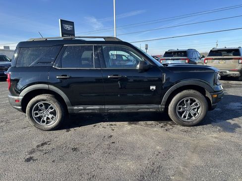 Used 2023 Ford Bronco Sport Big Bend w/ Convenience Package image 9