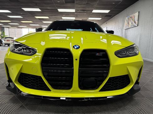 Used 2022 BMW M3 Competition image 3